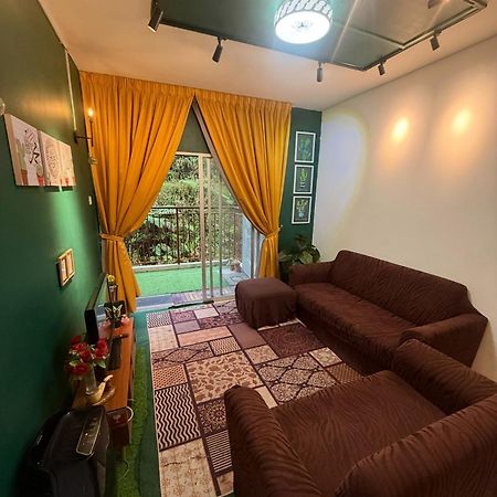 Zarraz Homestay Emerald Avenue Centrum Brinchang Cameron Екстериор снимка