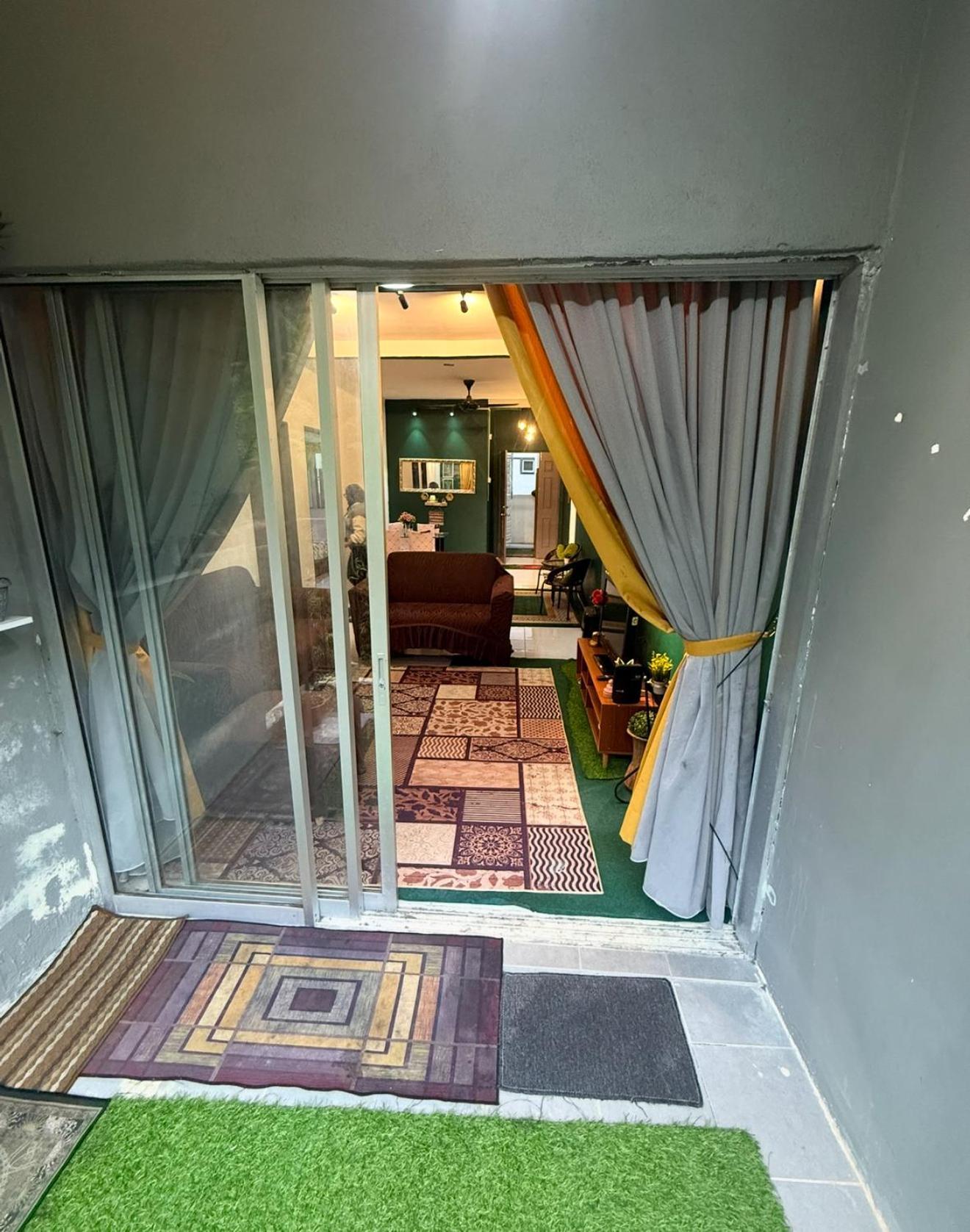 Zarraz Homestay Emerald Avenue Centrum Brinchang Cameron Екстериор снимка
