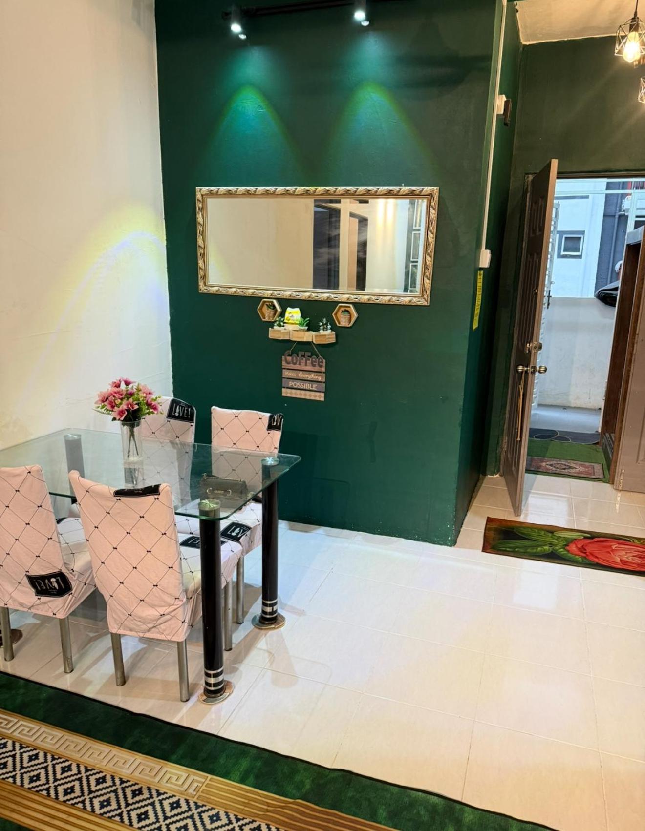 Zarraz Homestay Emerald Avenue Centrum Brinchang Cameron Екстериор снимка