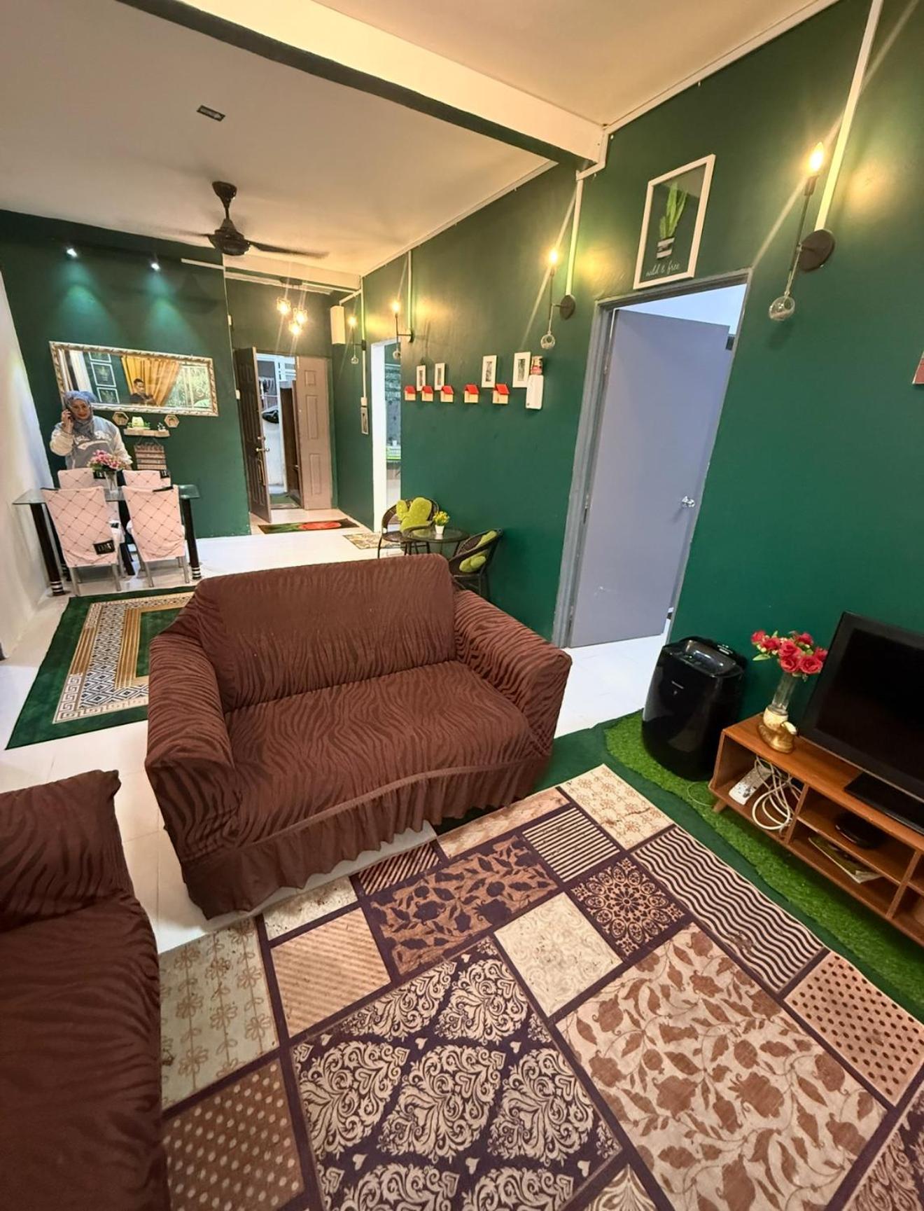 Zarraz Homestay Emerald Avenue Centrum Brinchang Cameron Екстериор снимка