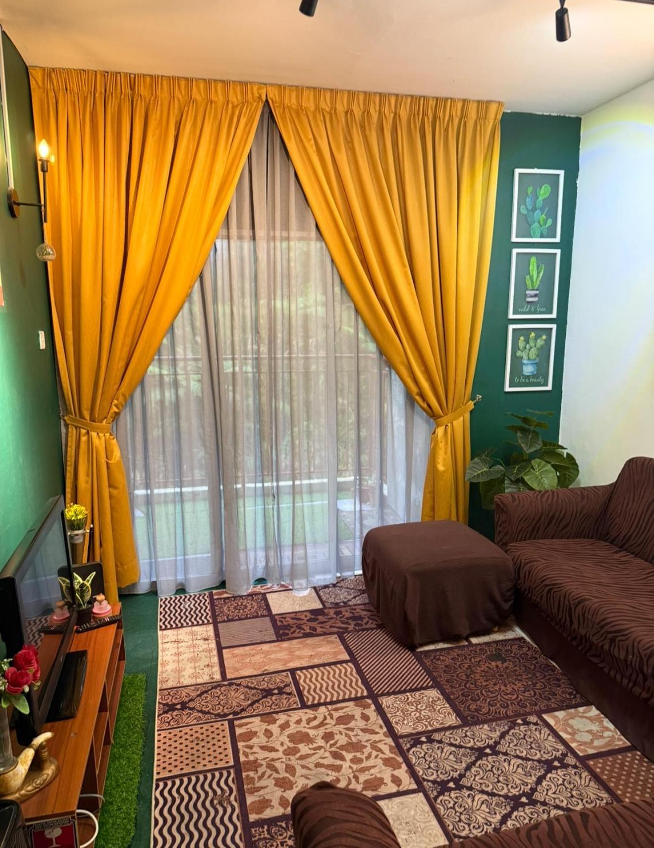 Zarraz Homestay Emerald Avenue Centrum Brinchang Cameron Екстериор снимка
