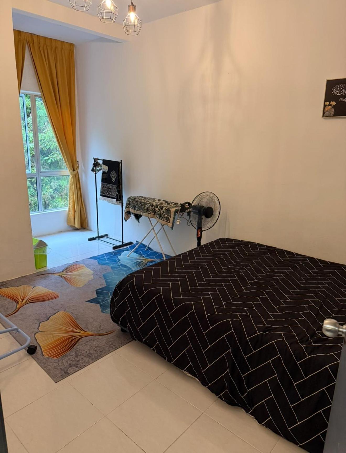 Zarraz Homestay Emerald Avenue Centrum Brinchang Cameron Екстериор снимка