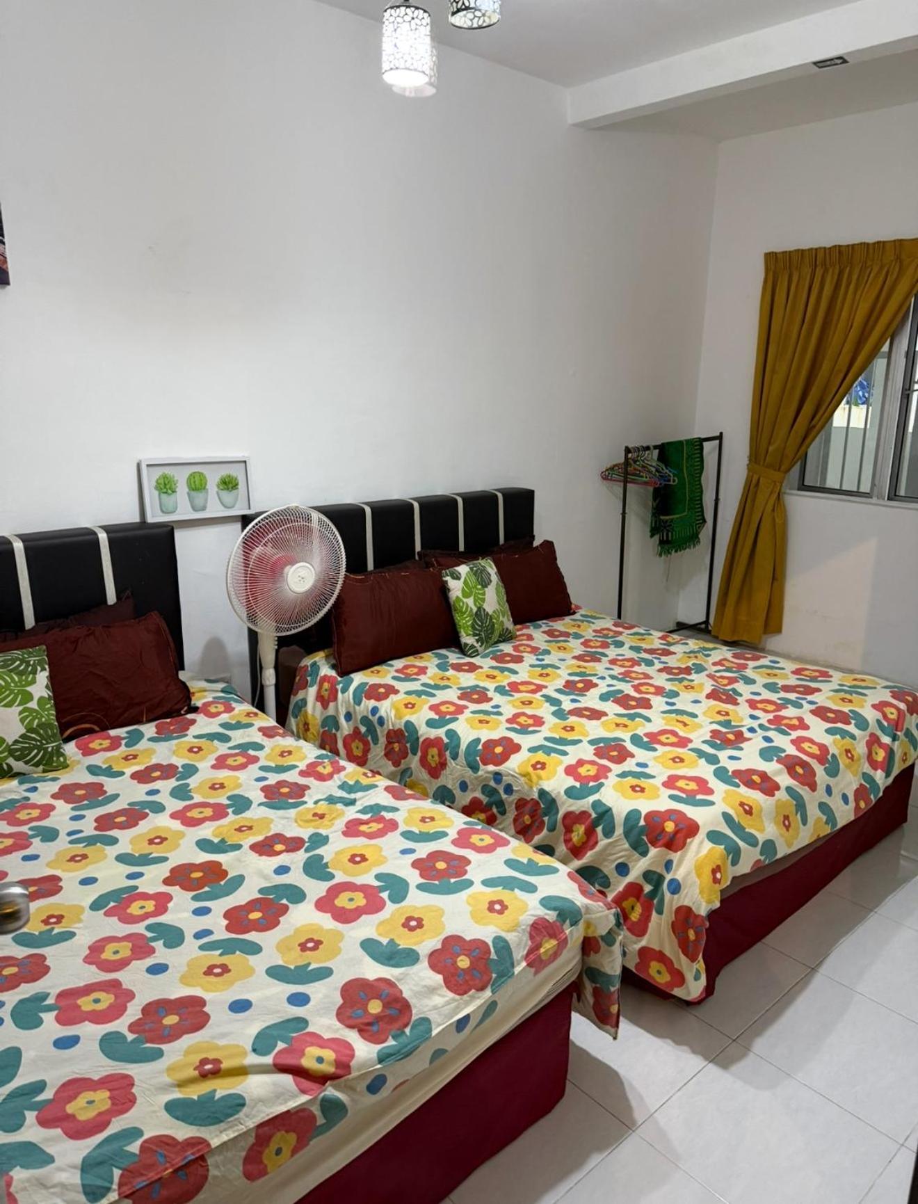 Zarraz Homestay Emerald Avenue Centrum Brinchang Cameron Екстериор снимка