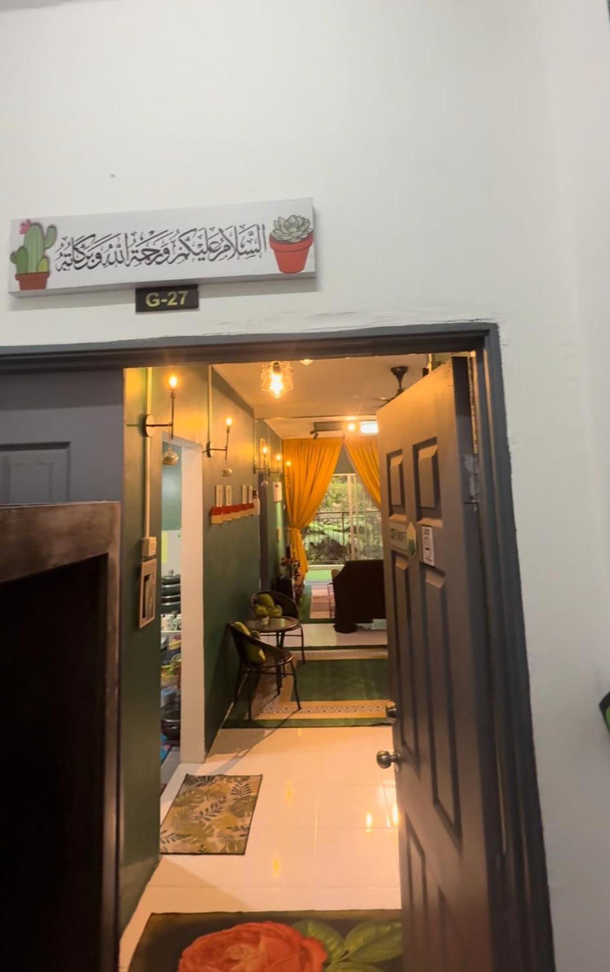 Zarraz Homestay Emerald Avenue Centrum Brinchang Cameron Екстериор снимка